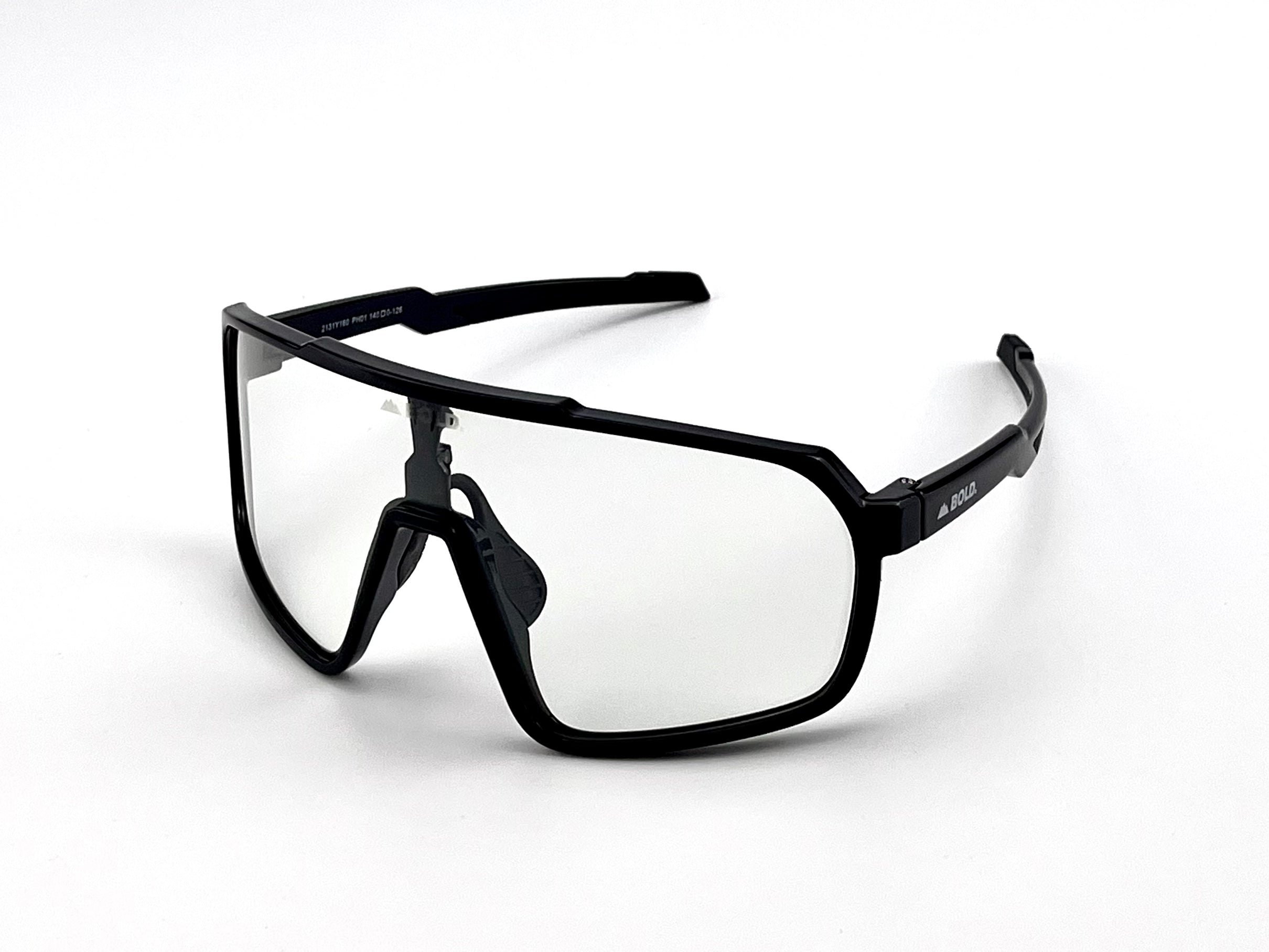 BOLD Slayers Photochromic Sunglasses – MTB, Ski & Lifestyle Eyewear